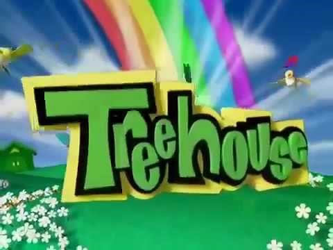 Treehouse TV Logo - clean