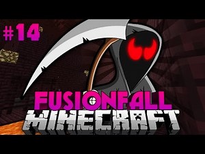 Die NETHER Village KILLER?!?! - Minecraft Fusionfall #014 [Deutsch/HD]
