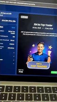 50,000$ Price Pool 🔥 Trading Competition By XM Broker