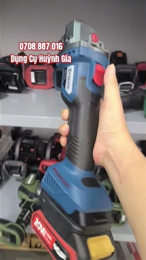 Kyocera angle grinder, introductory price 799k, includes adapter base. Free shipping.