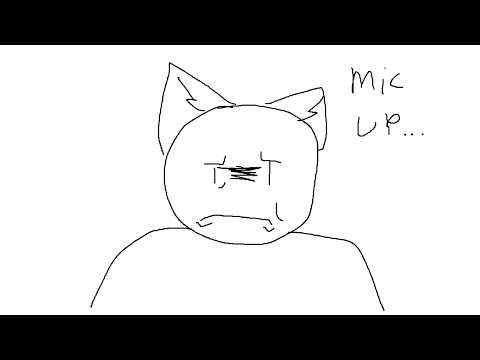 mic up is weird asf bro