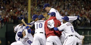 The top 5 moments in Globe Life Park history