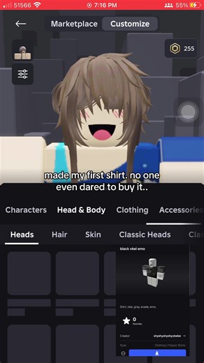 will you please buy my shirt? #fyp #roblox #shirt | Roblox