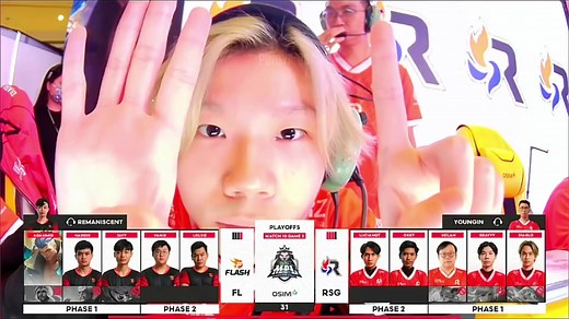 Early Celebration Gone Wrong: Team Flash vs RSG Singapore MLBB Finals Reaction