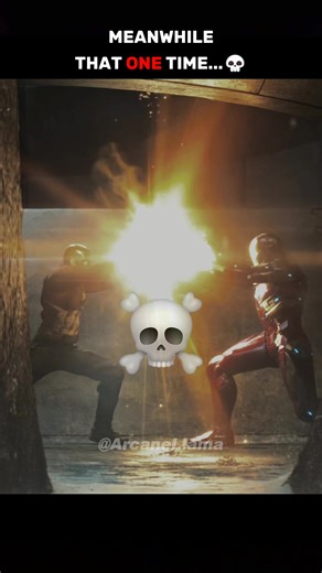 That one Time Tony Stopped Holding Back In Civil War... | Comic Maven