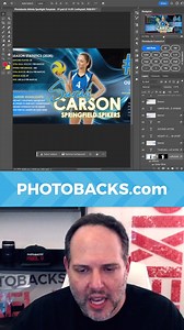 🏐 Elevate your sports photos with the NEW Ultimate Sports Backgrounds Pack, ONLY at www.photobacks.com Why choose the Ultimate Sports Backgrounds Package? ✔ Seamless Integration: Easily upgrade your current sports images or Photobacks Sports Packages with new, high-quality backgrounds with over 70 sports! ✔ Quick Customization: Change entire scenes in seconds to give your images a whole new look! ✔ Professional Quality: Achieve eye-catching, high-resolution results every time, without being a P