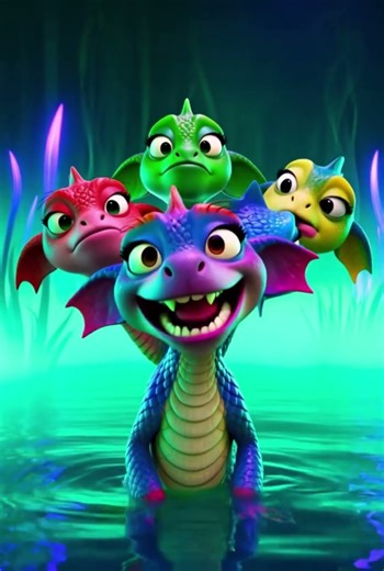 You’ve Never Seen Monsters Like This