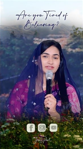 Are you tired of believing for the same thing again and again? | Jessy Paul