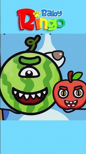 Super Diversão com Ringo: Canções Infantis e Desenhos Animados Engraçados para Crianças!