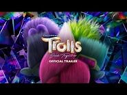 TROLLS BAND TOGETHER - Official Trailer