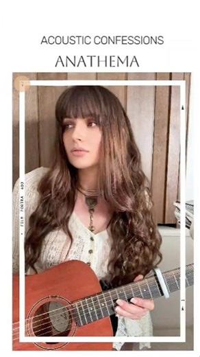 Acoustic Confessions #3 | That Little Voice in My Head