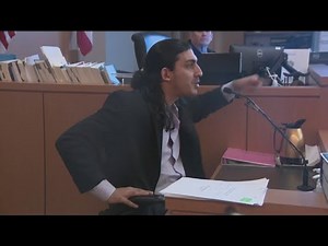 New documentary follows double murder case of former TikTok star, Ali Abulaban