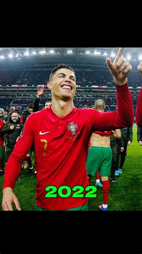 Evolution of Cristiano Ronaldo (2016-2026) #nostalgia