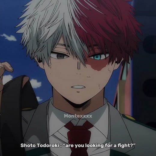 Mha characters and their first words pt. 1 #mha #anime #fyp #shorts #viral