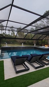 This week, we are featuring our Designer Series pools. Priced between $250 K and $750 K. Our Designer Series brings the artistry and innovation of Lucas Lagoons directly to your backyard. Work with our vetted contractors to create a truly custom, high-end pool experience. #insanepools #lucaslagoons #modern | Lucas Lagoons