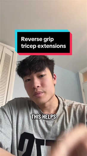 Just do any fixed elbow tricep extension - straight bar, v bar, rope, cuffs, standing, seated they’re both good. Got tagged in this one yeah it’s pretty common I see people think they need to do these. Hope this helps follow for more.
