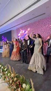 Finally Dance Performance | Wedding Choreography By Team Arsh | Delhi