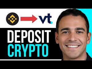 How To Deposit Crypto from Binance to VT Market | Easy Guide