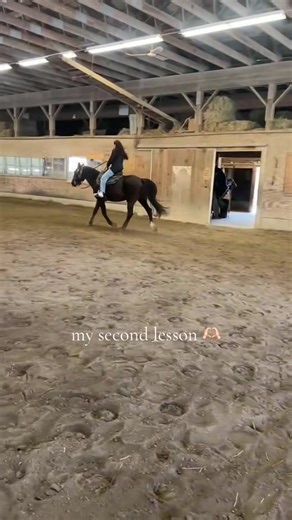 Trying Horse Riding as a Mom in My 30s