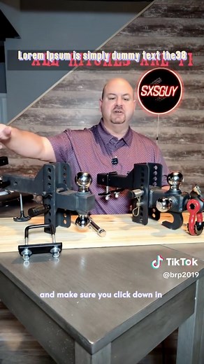 VEVOR Weight Distribution Hitch Review