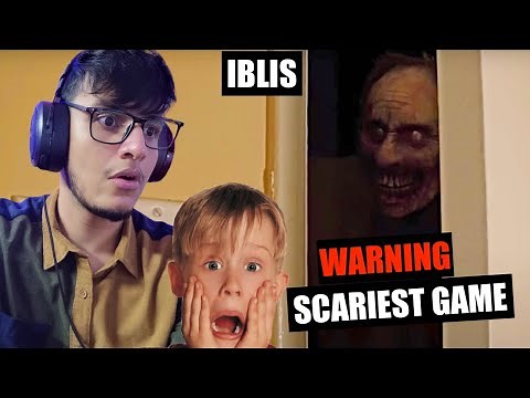 iblis - This is The SCARIEST Game I've Ever Played