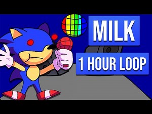 Friday Night Funkin' VS. Sunky - Milk | 1 hour loop