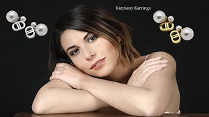 Watch Gold Earring Set Women on Amazon Live