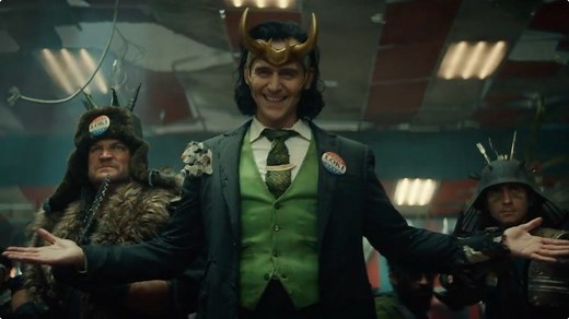 7.5M views · 159K reactions | A new trailer for "Loki" is here, and it is GLORIOUS. Coming May 2021 to Disney+. https://imdb.to/33ZL6Sa | IMDb | Facebook