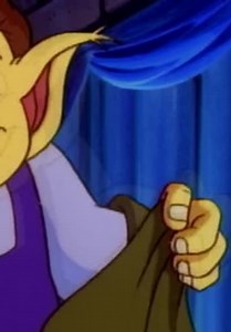 Pocket Dragon Adventures S01:E13 - Pocket Dragon Adventures S01 E13 a Harp Day's Night