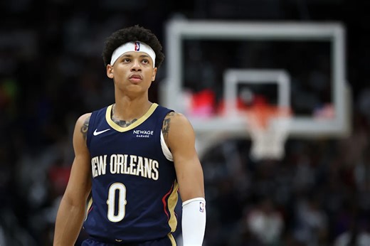 Jeremiah Fears Q&A: 'Being able to lose to understand how to win, I think that's huge'