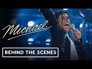 Michael - Official 'Before the Big Screen' Featurette (2026) Jaafar Jackson, Nia Long