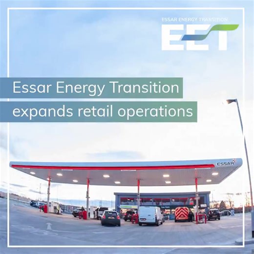 Essar Energy Transition (EET), through EET Retail, has agreed with Harvest Energy to assume fuel delivery responsibilities for 47 forecourts across the UK. This partnership ensures certainty, continuity, and resilience of fuel supply for UK motorists, strengthening our national network of strategically located terminals at EET’s Stanlow as well as Kingsbury, Northampton, Essex, and Grangemouth. This agreement marks another key step in EET Retail’s growth strategy to build long-term partnerships 