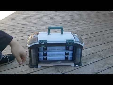 Plano 732 tackle box review