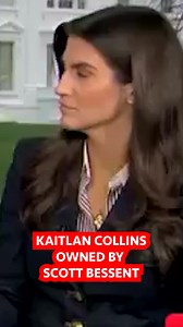376K views · 3.8K reactions | Kaitlan Collins keeps getting owned. | The First | Facebook