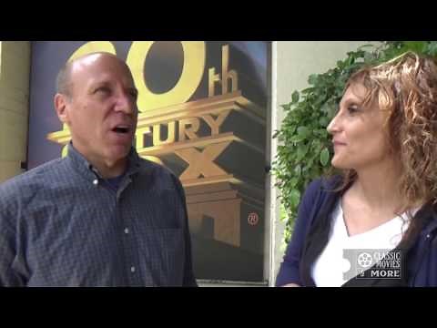 Classic Movies & More - 20th Century Fox Studio Tour with Writer, Danny Miller