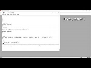 Diagnostico por terminal - Paneles SIMPLEX 4007ES, 4010ES, 4100ES Parte 1