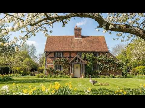 I Found the Perfect English Dream Cottage 🏠 | Warm & Inspiring Tour