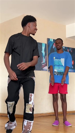_youngmaina muga DC dance tutorial slow