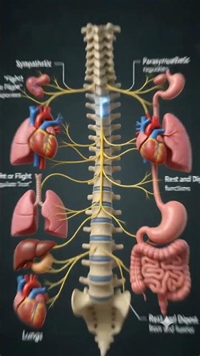 Human Anatomy - Part 23 - Autonomic Nervous System