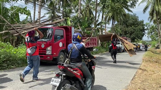 71K views · 1.4K reactions | LANTAWA| ROAD CLEARING OPERATION, GIPATUMAN SA TASK FORCE KAHAPSAY SA PANABO Reporter| Dolly Amag Videographer/Video Editor| Richard Ligtas Frontline News Panabo | 7-31-2025 #FrontlineNewsPanabo #PanaboCity #ImportanteInformed #RELAMPAGOSCARES #ServiceToPanaboansServiceToGod | Panabo City Information Office | Facebook