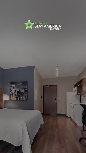 At Extended Stay America, you always enjoy low weekly and monthly rates. Choose from 700 locations across the country. The longer you stay, the more you save. | Extended Stay America