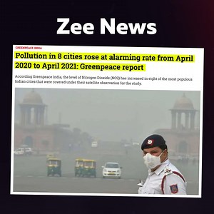 35 reactions | Nitrogen dioxide (NO2) lurks in our polluted air now more than ever. Exposure to NO2 causes diseases and increases chances of them being fatal. Based on WHO's latest guidelines, it is estimated that a majority of India's population breathes polluted air. Demand CPCB to update India's air quality guidelines! Sign the Petition NOW! https://bit.ly/3imUmXT #DetoxCity #powerthepedal #worldhealthorganization #greenpeaceindia | Greenpeace India | Facebook
