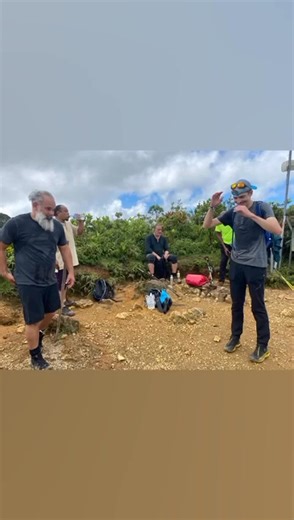 Boiling Lake Hike 15 November 2025. | Kenneth George Dill