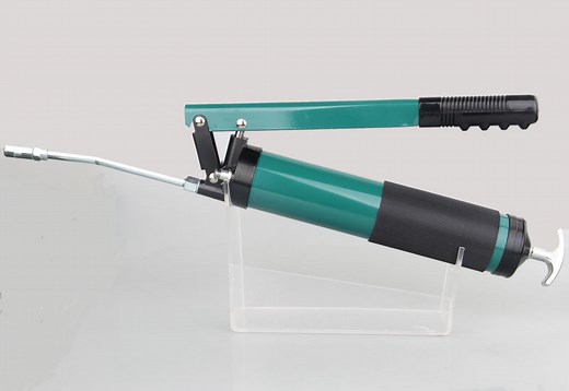 [Hot Item] Hand Grease Gun High Pressure Heavy Duty Lever Manual Grease Pump Oil Filling Gun
