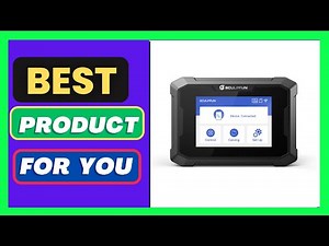 SCULPFUN TS1 Laser Engraver 3.5-inch Touch Screen Real-