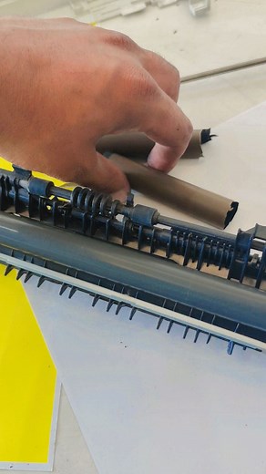 35 reactions · 28 shares | TEFLON DAMAGED OF HP LASER PRINTERS #hpprinters #laserprinter #howto #technology #lowcost #repairtutorial | Tech Meta | Facebook