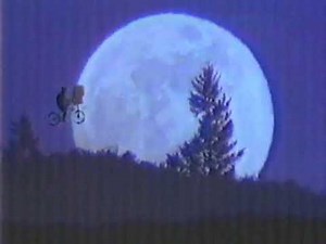 1992 E.T. The Extra-Terrestrial CBS Television World Premiere Intro