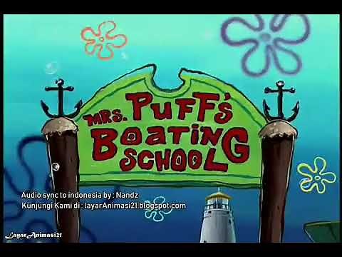 Spongebob - Doing Time [1/4] | bahasa Indonesia