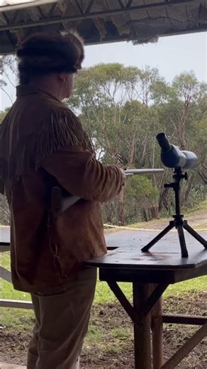 Smoothbore muzzleloaders