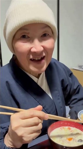 Clam chowder taste test #NamuNamKitchen